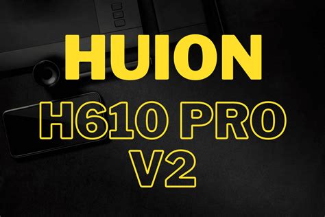 Huion h610pro v2 graphics pen tablet. Huion H610 Pro V2 Review 2021 | Best Pocket Friendly ...