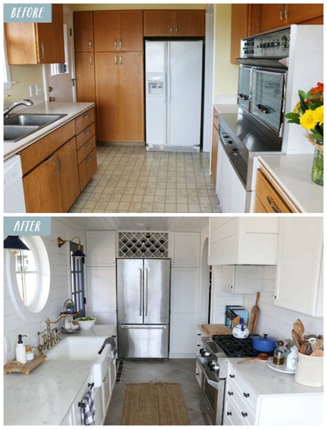 5 big ideas in one small kitchen renovation. 100+ Small Kitchen Renovations Before and After