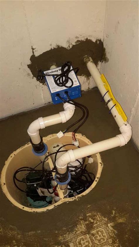 Keep water at bay with sump pumps direct. Basement Waterproofing - Waterproofing in Collinsville, IL ...