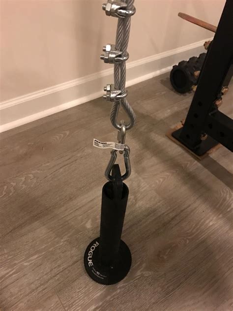 At gym direct we carry any style of cable attachments for whichever cable machine your gym has. Diy Tricep Pulldown - Home Pin Strengths Pulldown System ...