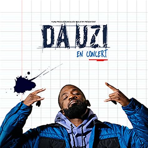 Da uzi artiste rapfr originaire de sevran du côté mexico plusieurs clip freestyle disponible �. DA UZI - LA MAISON BLEUE à STRASBOURG | Francebillet