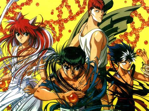 Assista todos os episódios online de yu yu hakusho (dublado) em ótima qualidade em nosso site. Yu yu hakusho - Dublado - Blu-ray 1080p - MEGA ~ Team Poro ...