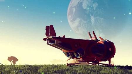 Command massive freighters in no man's sky, and send them on lucrative missions to the other side of the solar system.; No Man's Sky - Guida per trovare le astronavi abbandonate ...