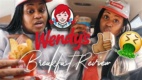 The first time, it was juicy as it was the biscuit had a slight layer of dryness at the surface to delineate the crust from the crumb. WENDY'S BREAKFAST REVIEW | HONEY CHICKEN BISCUIT | FROSTY ...