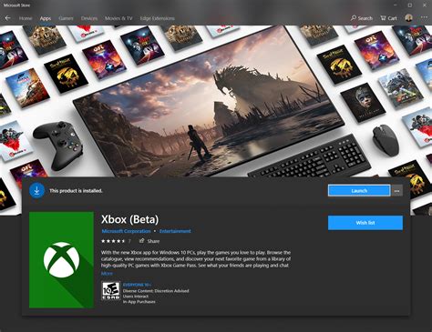 The all new xbox app keeps you connected to the fun with your friends, games, and console from your phone or friends and parties follow you with voice and text chat, even if they're on console or pc. Xbox App (Beta) and Xbox Game Pass PC Games Hands On # ...