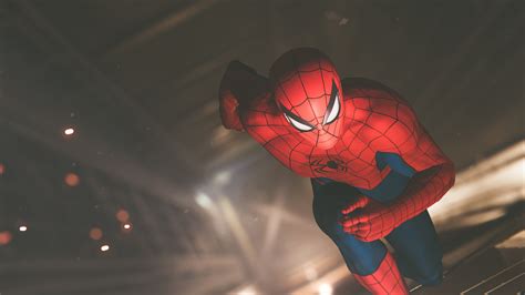 Support us by sharing the content, upvoting wallpapers on the page or sending your own. Spider-Man 4K Wallpapers | HD Wallpapers | ID #25774