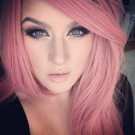 You might have done this when you were a baby. Kelly Eden | Pink hair, Kelly eden, Hair inspiration