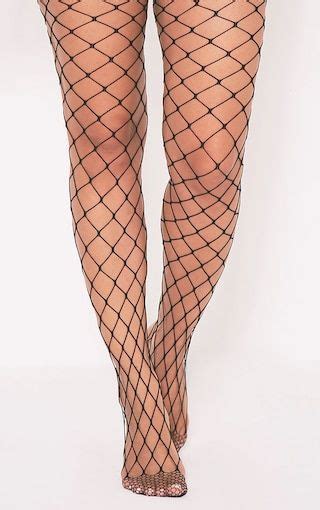 Watch inari vachs in stockings online on youporn.com. Inari Black Large Fishnet Tights in 2020 | Fishnet tights ...