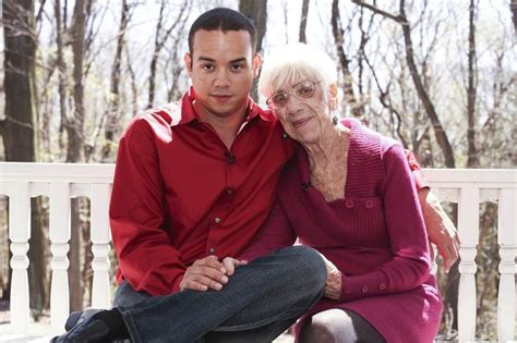 Some women can need supplements with vitamins though. Toy boy aged 31 dating a 91-year-old great grandmother has ...