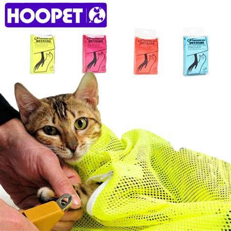 Get the best pet supplies online and in store! Aliexpress.com : Buy HOOPET Adjustable Mesh Big Cat ...