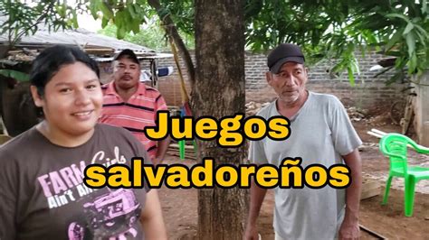 · simuladores de carreras y de batallas, en los que poder competir contra sus oponentes. Juegos tradicionales de El Salvador - YouTube