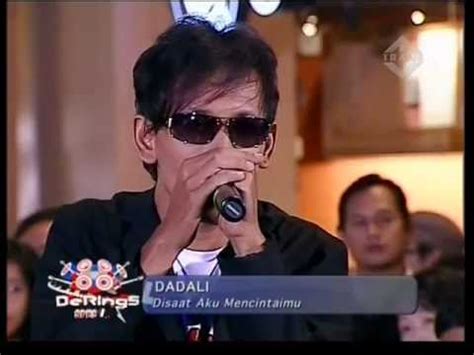 Watch and learn how to play dadali chords and tabs with our video lessons. Dadali - Disaat Aku Mencintaimu,Live Performed di Derings (30/06) Courtesy TransTV - YouTube