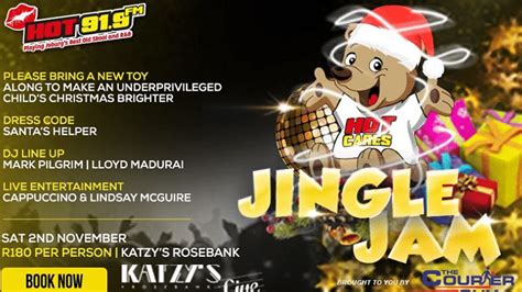 Carta alir proses kerja pengeluaran produk; Hot 91.9 FM Jingle Jam 2019 - Joburg.co.za