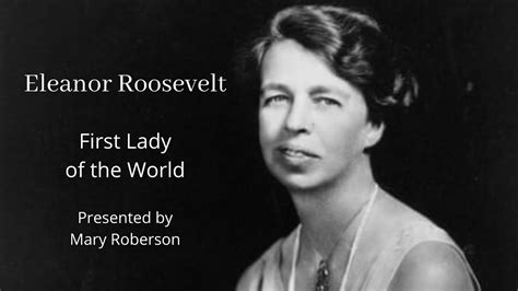 #eleanor roosevelt #motivation #quote #english #zitat #quotes #words #writing #positive #text #thought #thoughts #gedanken #positiv. The Stanford Digest EP 07 - Eleanor Roosevelt presented by ...