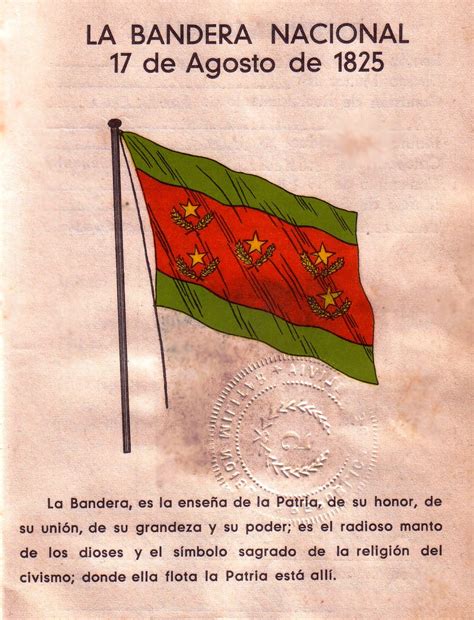 Once días después del nacimiento de la república, una ley de la asamblea constituyente ordenó que flamee la bandera nacional. NACIONALISMO RADICAL BOLIVIANO: 17 DE AGOSTO, DÍA DE LA ...