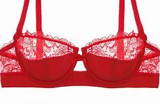 lingerie transparent bra underwear silk lace red choose board