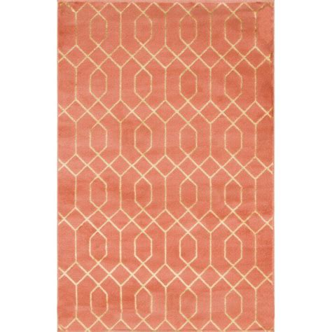 Lay a nautical foundation for your coastal abode—inside or outdoors—with this charming area rug, showcasing coral and seashells in undersea hues of blue, gold, and seafoam green. Glam Coral Area Rug & Reviews | Joss & Main | Coral area ...