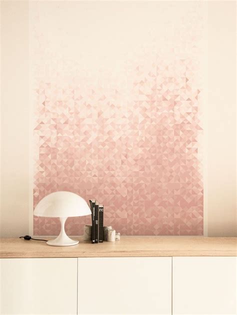 Check spelling or type a new query. Style & simplicity. Geo old rose magnetic wallpaper by Groovy Magnets. | Decorating details