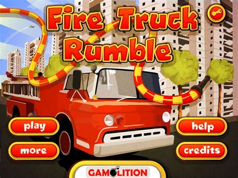 Play free fire garena online! Play Fire Truck action Game Online Now For Free Mini Flash ...
