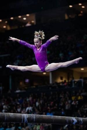She has a second world record as a part of the usa women's 4 x 100 medley relay. Ragan Smith by janna | Gymnastics flexibility, Artistic ...