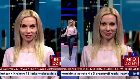 Prawnik z wykształcenia, dziennikarz z zamiłowania. Małgorzata Opczowska - 01.04.2019 - YouTube