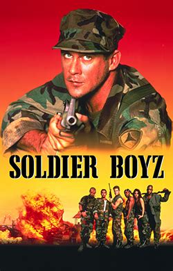 The euroboys, or kare & the cavemen as they were originally named, first shot to fame as the regular band on a popular norwegian television show. Double Take: Soldier Boyz - BULLETPROOF ACTION