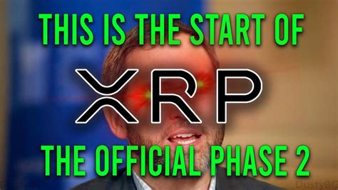 What will happen to xrp after the recent news with the sec lawsuit? Ripple XRP News: IT'S HAPPENING RIGHT NOW, THE NEXT PHASE ...