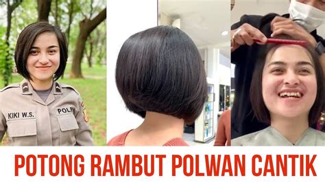 Check spelling or type a new query. POTONG RAMBUT POLWAN CANTIK 😍 - YouTube