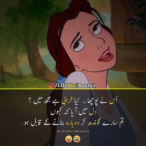 | see more about urdu LOL Wali Baatein (@lolwalibaatein) • Instagram photos and ...