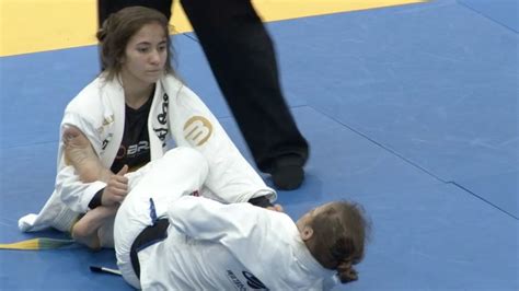 Mayssa bastos jiu jitsu black belt brazil forum videos. Mayssa Bastos VS Serena Gabrielli / European Championship ...