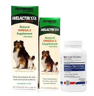 Vets recommend supplements like glucosamine and chondroitin for dogs with joint problems, probiotics for dogs with digestive issues. Dog Skin And Allergy, Dog Care | Pet Meds| Walmart Trusted ...