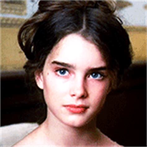 Brooke shields the blue lagoon. . Brooke Shields in "Pretty Baby" (1978) - Voy buscando el ...