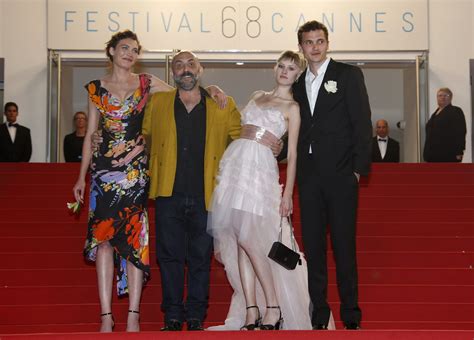 Check spelling or type a new query. Director Gaspar Noé Discusses His Erotic 3-D Film, 'Love'
