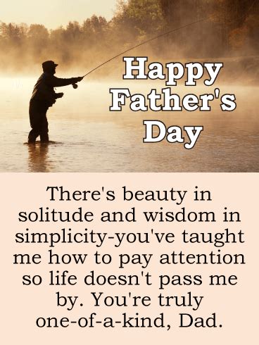 My father gave me the greatest gift anyone could give another person, he believed in me. Tagalog Funny Happy Fathers Day Quotes | Master trick