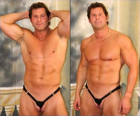 The Most Disturbing Male Swimsuit You'll Ever See [NSFW ...