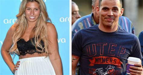 Stacey solomon is an english singer and television personality who rose to fame after coming third in the sixth series of the x factor. That was quick: Stacey Solomon reveals Steve-O has already ...