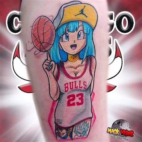 Check spelling or type a new query. Bulma Tattoo #bulma #bulmatattoos #dragonballtattoos | Dragon ball tattoo, Dragon ball, Z tattoo