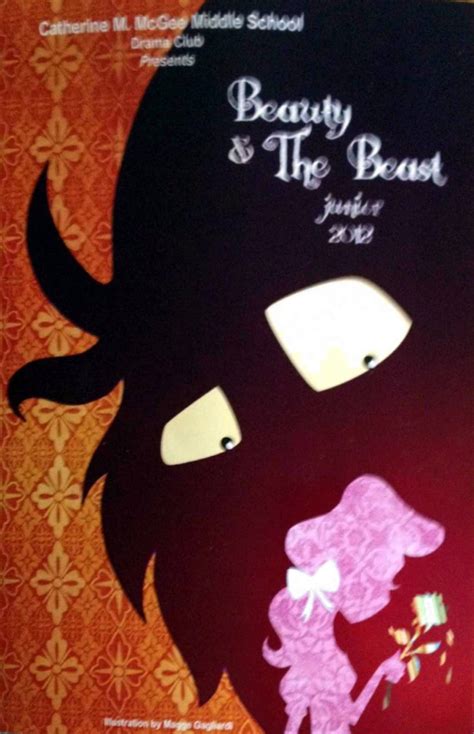 Beauty & The Beast At Catherine M. McGee Middle School, in ...
