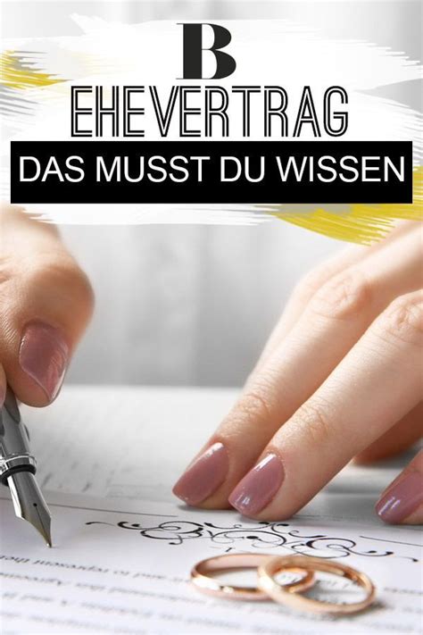 Übrigens können sie auch eine vorher geschlossene vereinbarung einvernehmlich nachträglich ändern und ihren neuen lebensbedingungen anpassen. Ehevertrag - muss das sein? Ja! | Ehevertrag, Ehe und ...