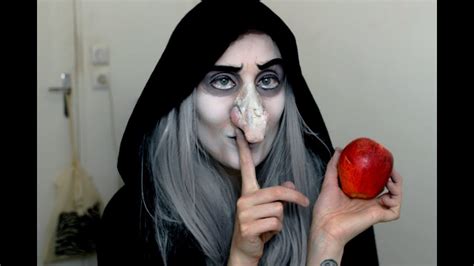 Find great deals on ebay for costumes blanche neige. #Halloweek #Tutoriel - Makeup/Cosplay REINE-SORCIÈRE ...