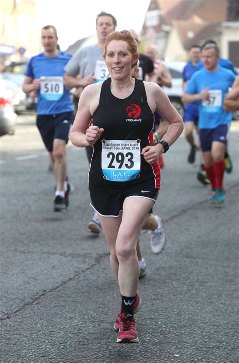 Repairing to repair to be repair repair. Sudbury Fun Run proves a hit with the crowds