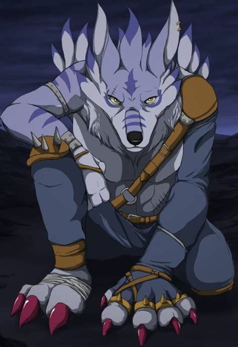 We did not find results for: Pin en WereGarurumon (Digimon)