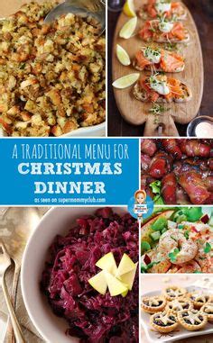 Our easy christmas dinner menus will help you plan a delicious christmas dinner. Christmas Dinner in England | English christmas dinner, Traditional christmas dinner ...