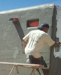 Post a question or comment about installing stucco, diagnosing paint problems on exterior or interior. Stucco Repair & Rebuild Services | Lujan & Sons ...