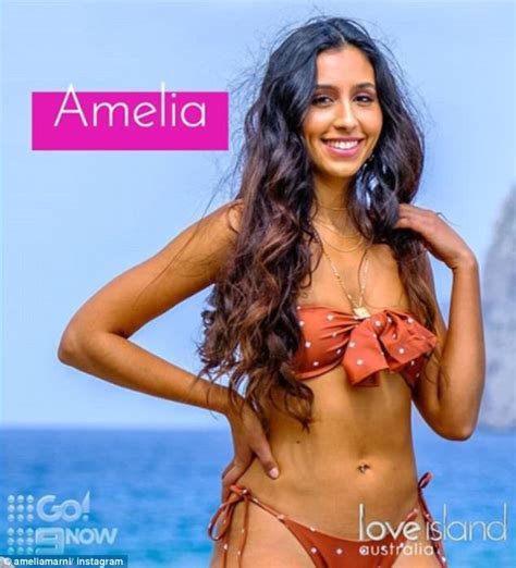 Lie detector test is a yearly love island challenge, that usually occurs towards the end of each season. Meet the two new Love Island Australia contestants, Amelia ...