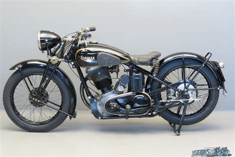 Maybe you would like to learn more about one of these? Sarolea 1938 Model S5 500cc 1 cyl ohv 3007 - Yesterdays