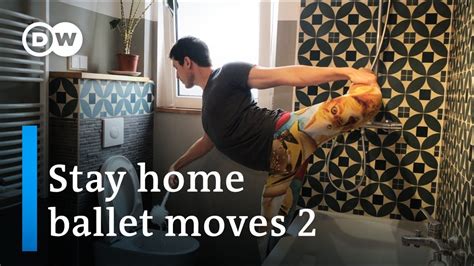 Dancing through corona lockdown: ballet at home, part 2 ...