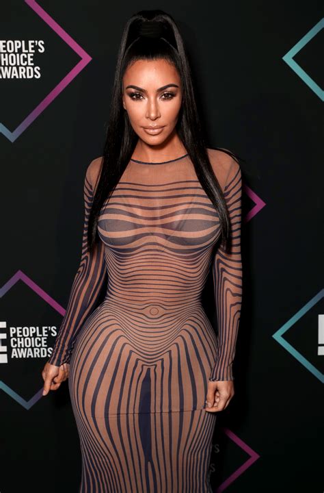 After keeping up with the kardashians viewers learned that kim kardashian and her four … Kim Kardashian Sends Prayers to California Fire Victims at PCAs 2018