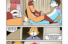 tolok sleep yaoi comic over sex comics xxx furry tiger panda fox red caught frottage anthro chinese hentai male manga
