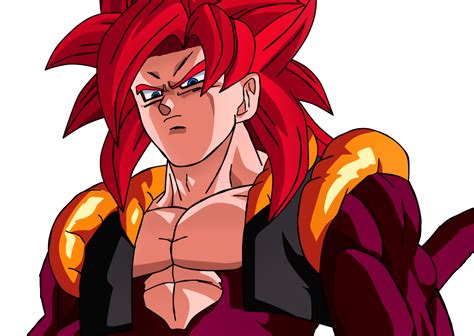 If you struggle to do this; Gogeta SSJ4 HD Wallpaper | Background Image | 2079x1477 ...